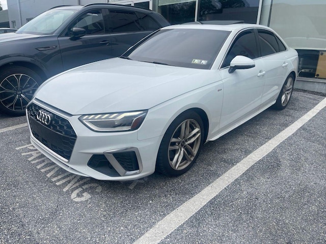 2021 Audi A4 Sedan