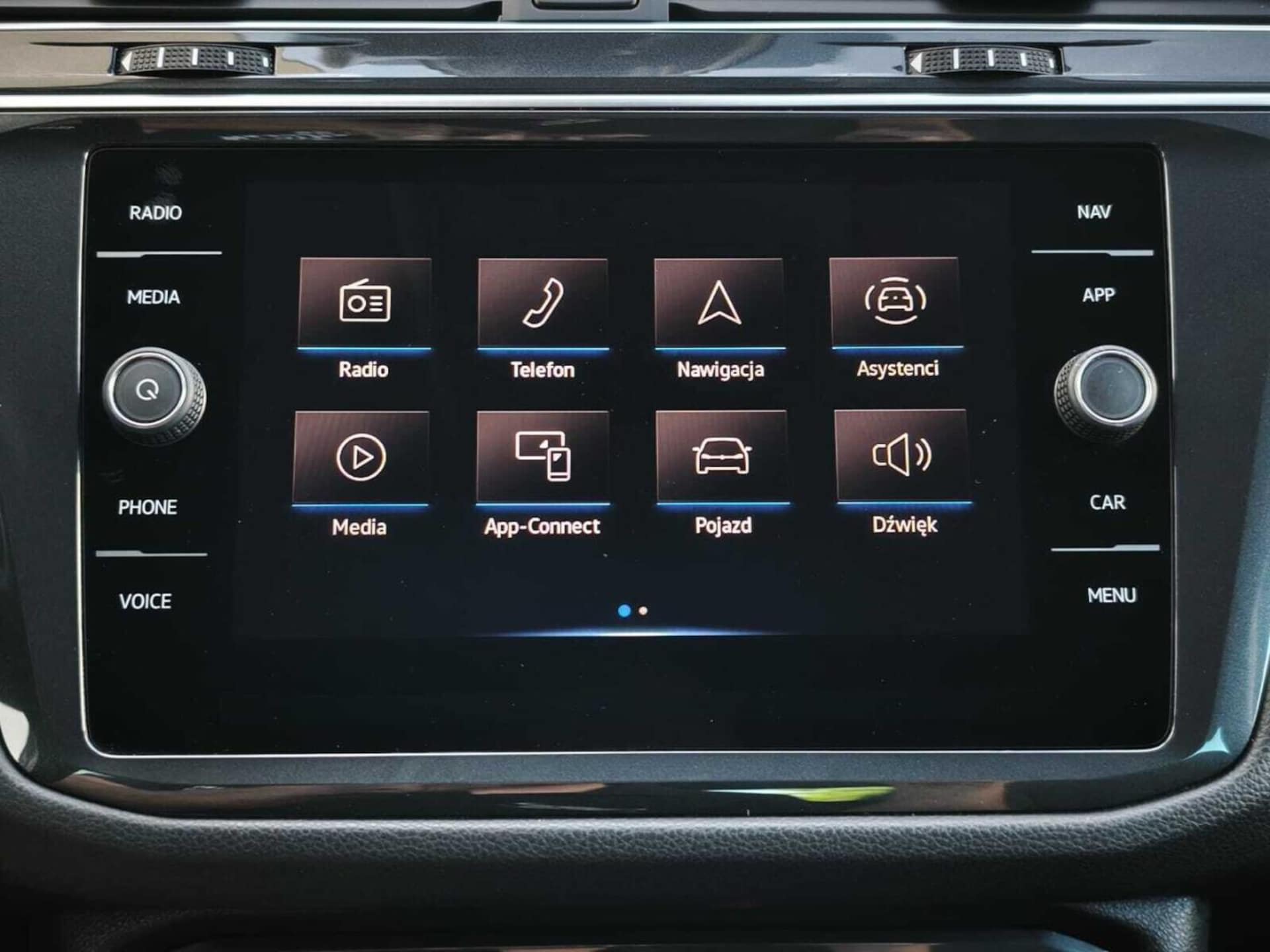 Volkswagen Tiguan Life