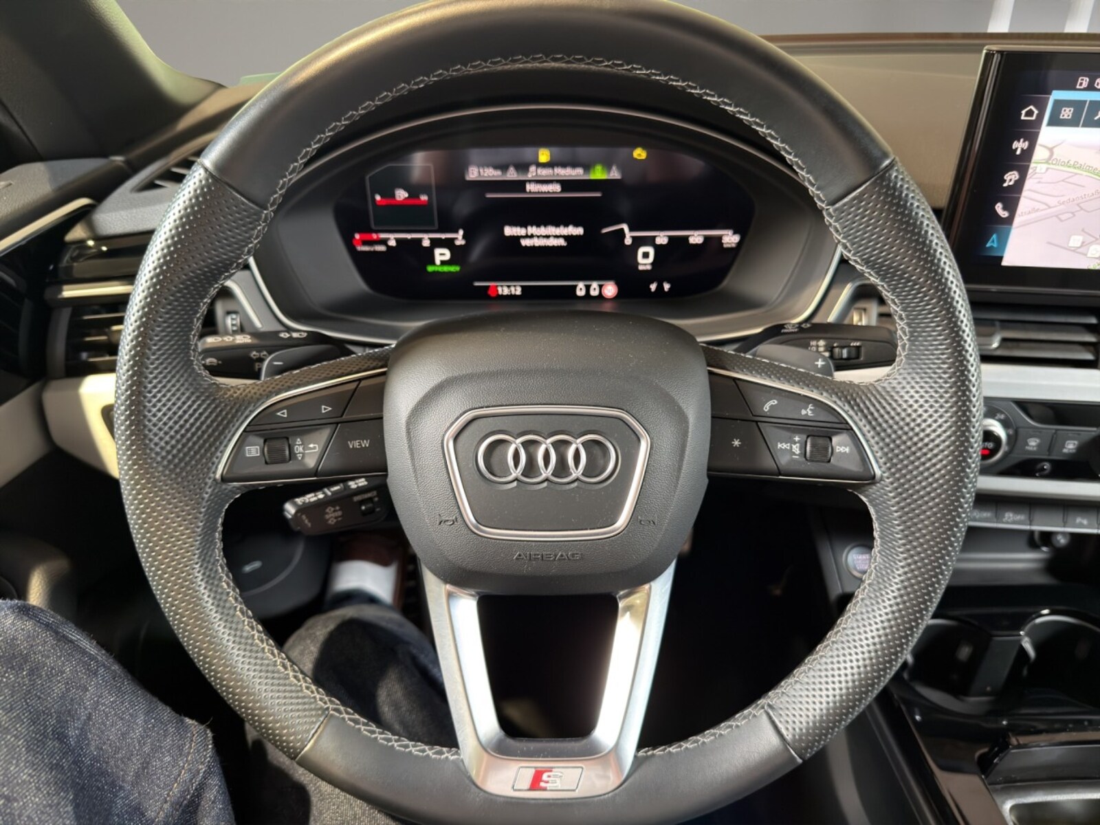 Audi A5 Cabriolet – Bild 10