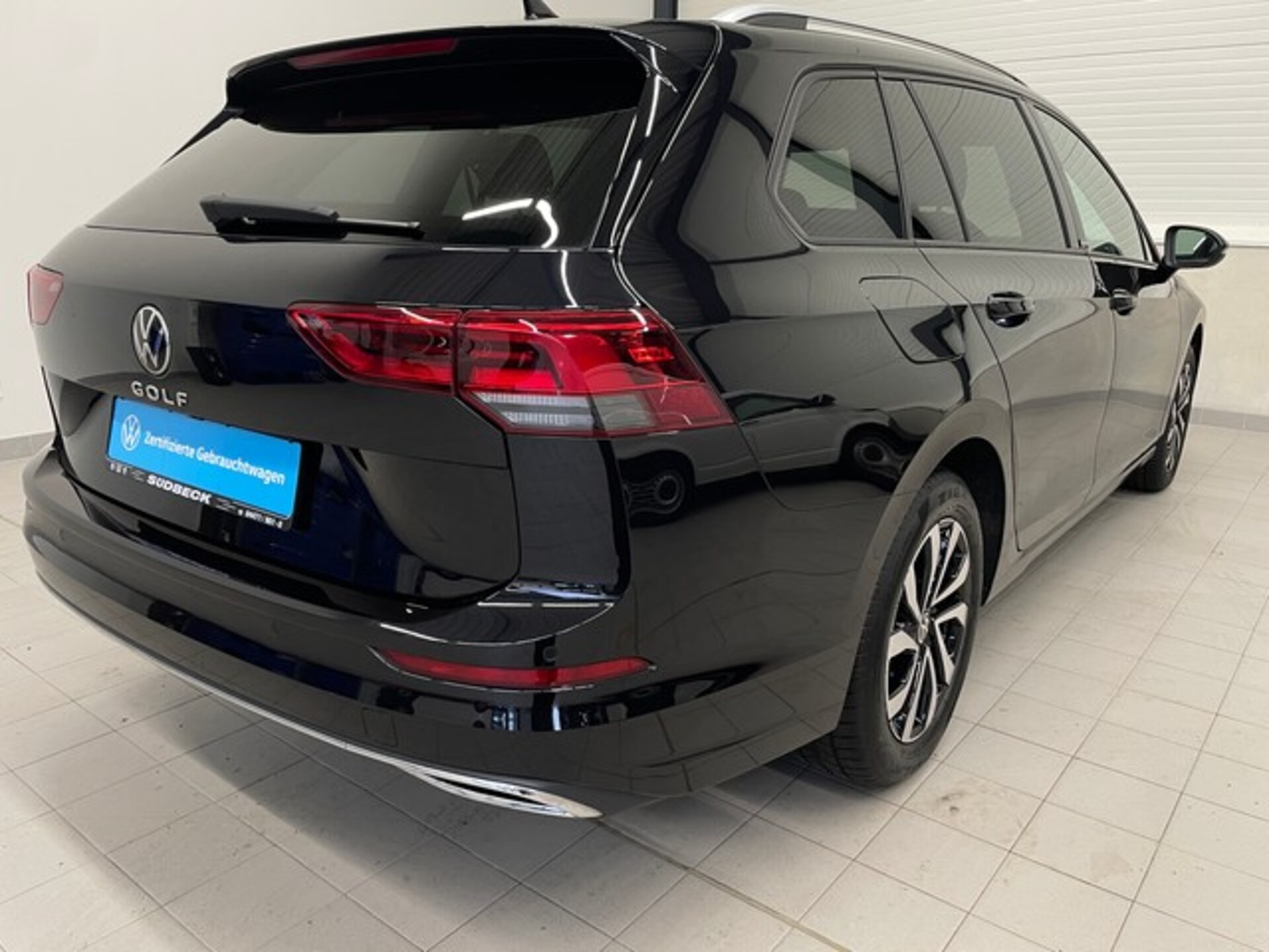 Volkswagen Golf Variant Active