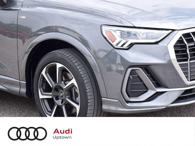 2024 Audi Q3 SUV
