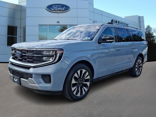 2025 Ford Expedition