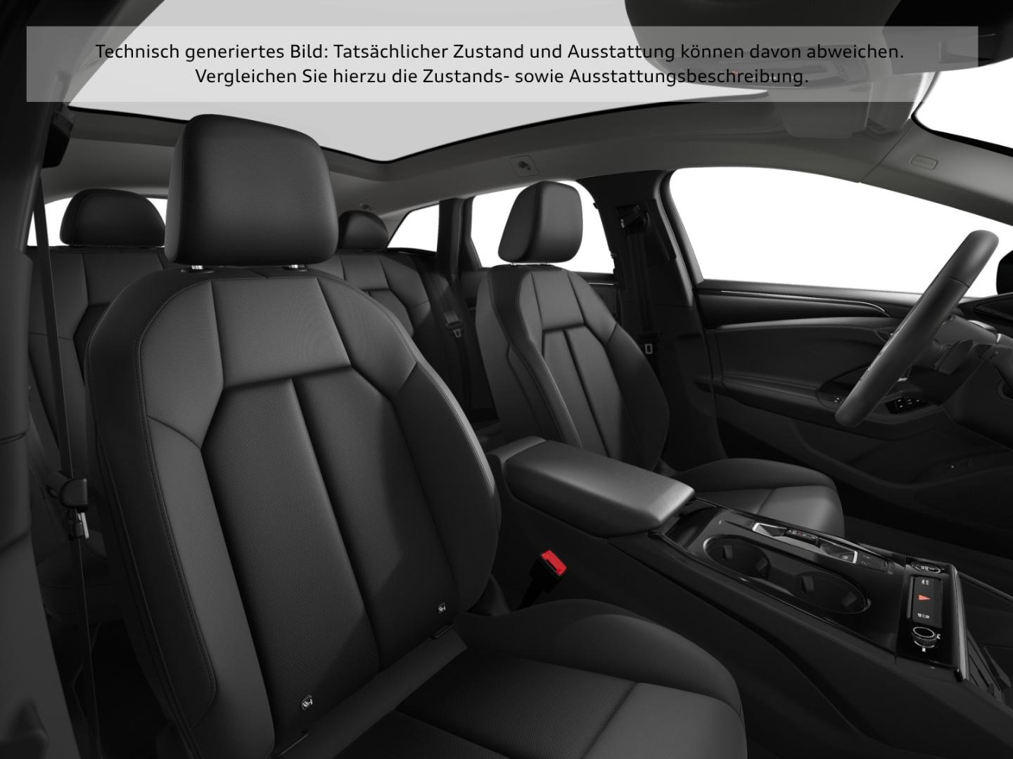 Bild über Audi A6 Avant e-tron e-tron quattro - für weitere Informationen kontaktieren Sie den Audi Partner