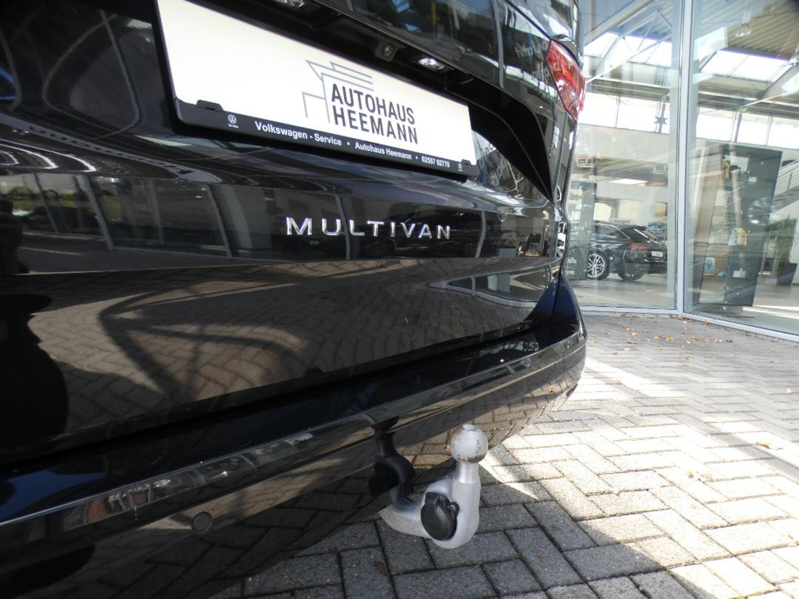 Volkswagen Multivan Langversion – Bild 10