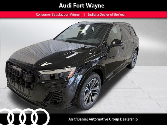 Photo of 2026 Audi Q7
