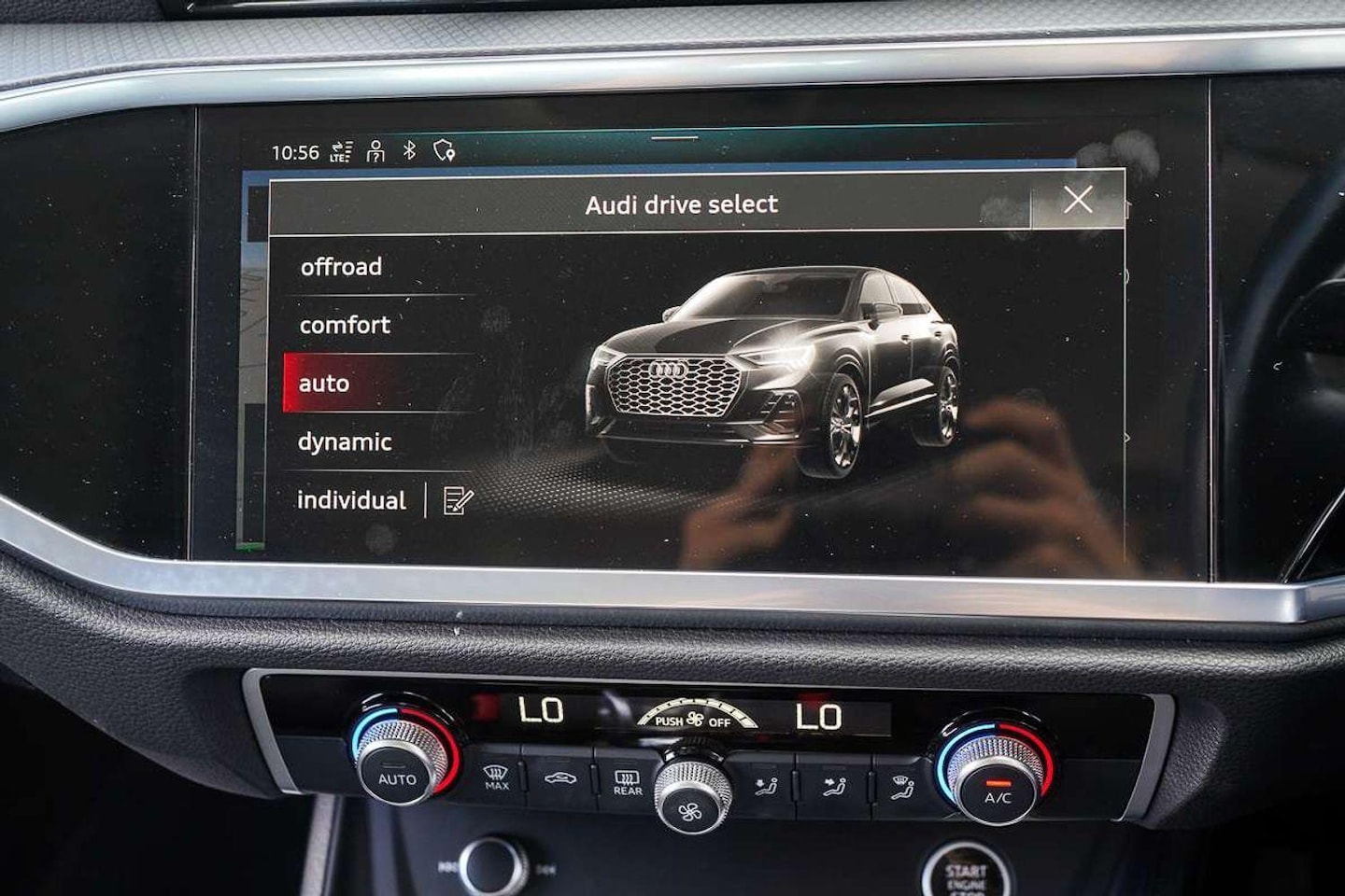 Image about Audi Q3 Sportback S line 35 TFSI S tronic