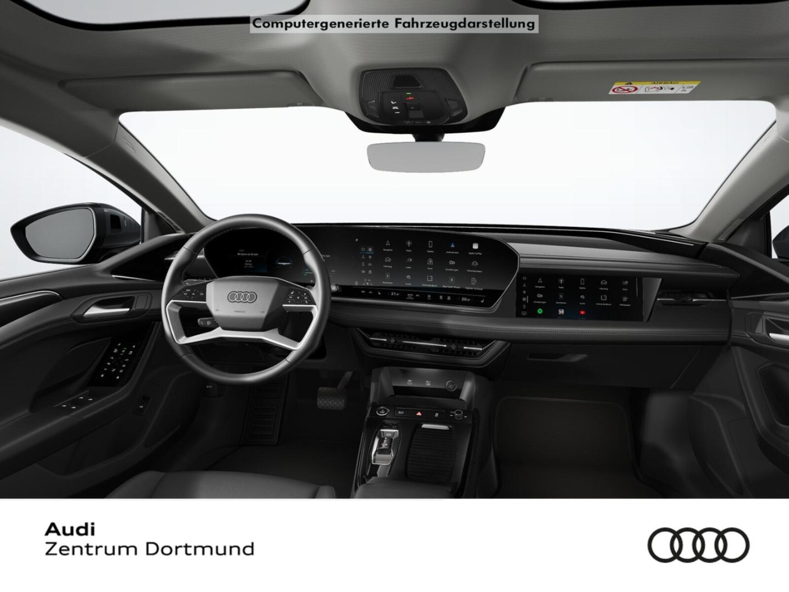 Audi A6 Avant e-tron – Bild 11