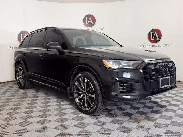 Photo of 2022 Audi Q7