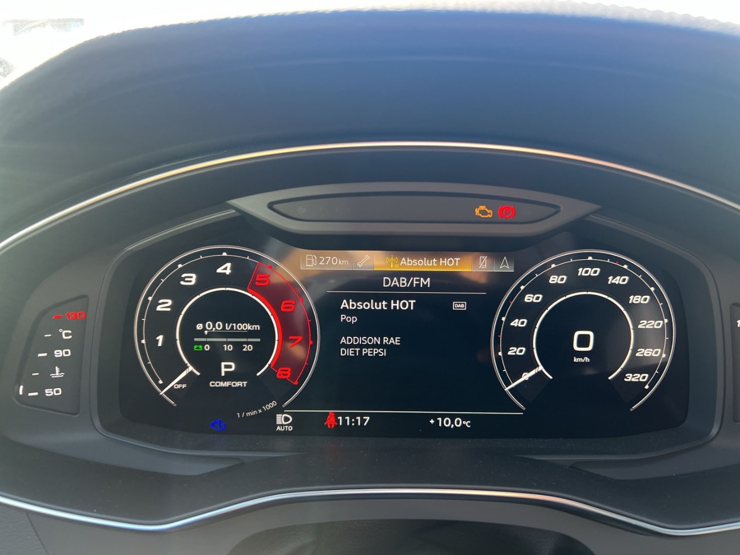Bild über Audi RS 7 Sportback TFSI quattro tiptronic - für weitere Informationen kontaktieren Sie den Audi Partner