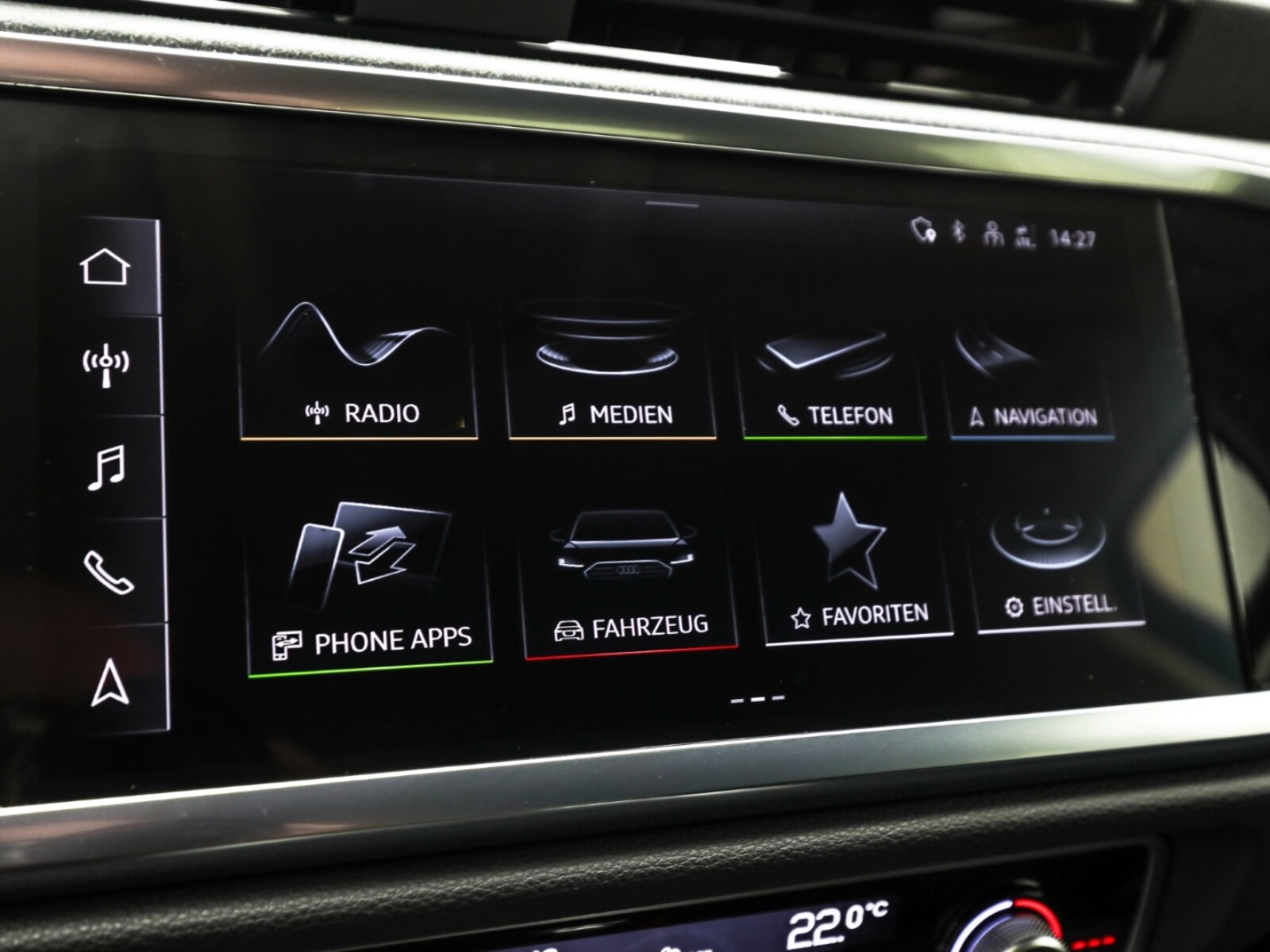 Audi Q3 – Bild 13