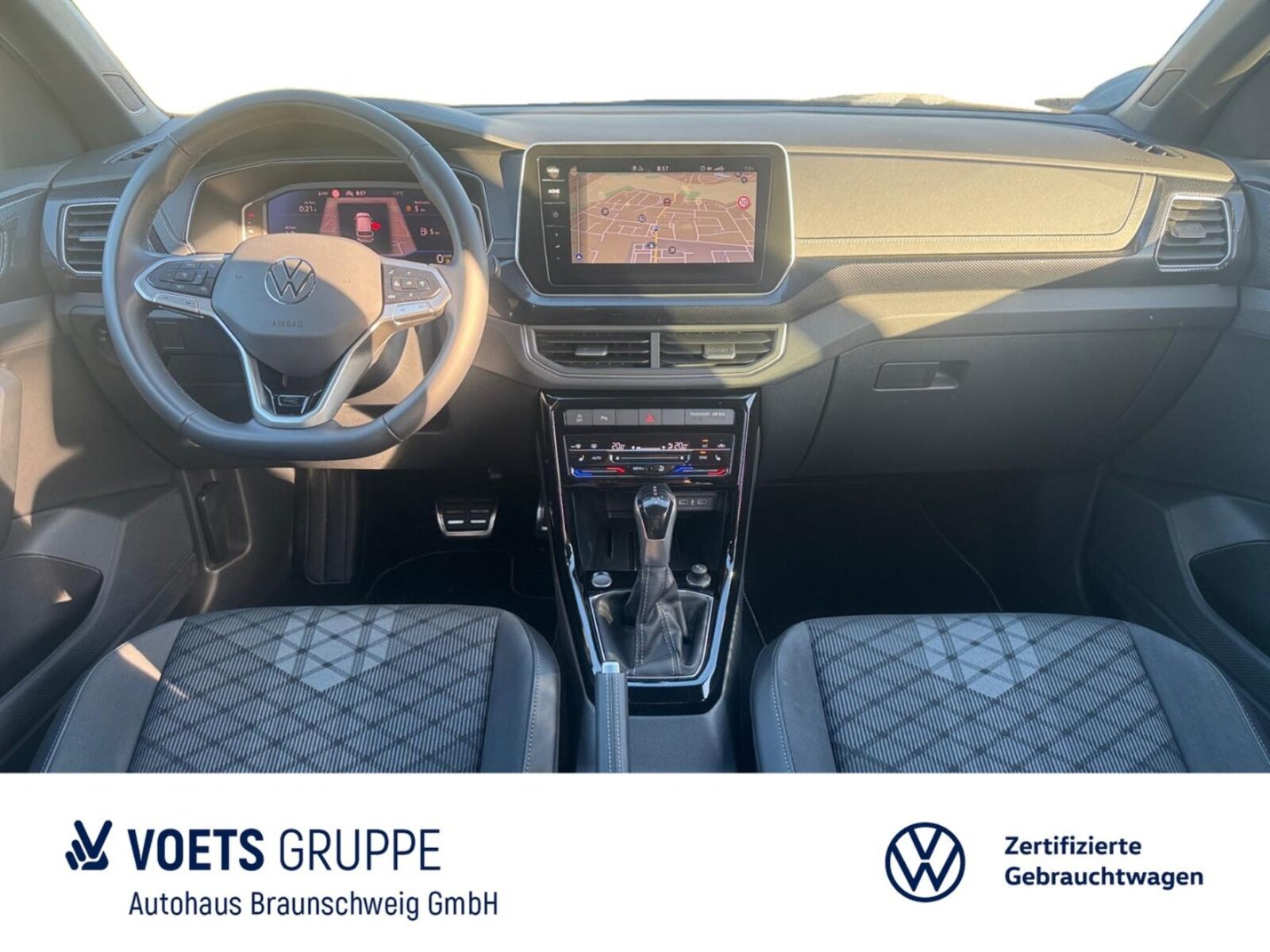 Volkswagen T-Cross – Bild 8