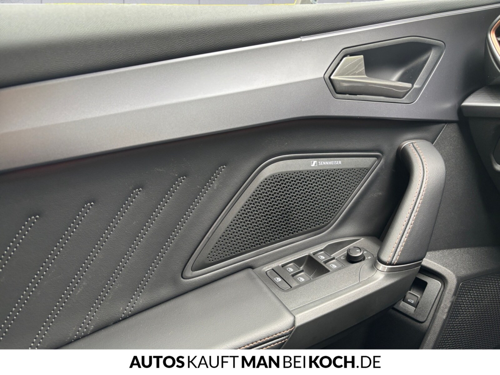 CUPRA Leon Sportstourer – Bild 14