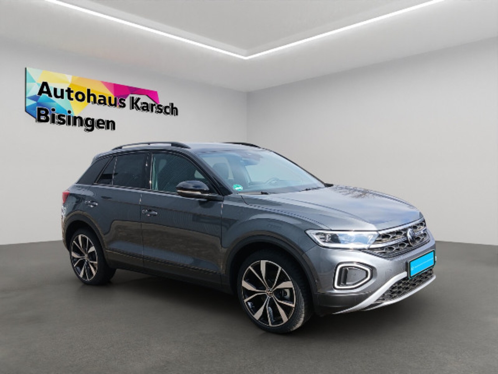 Volkswagen T-Roc – Bild 8