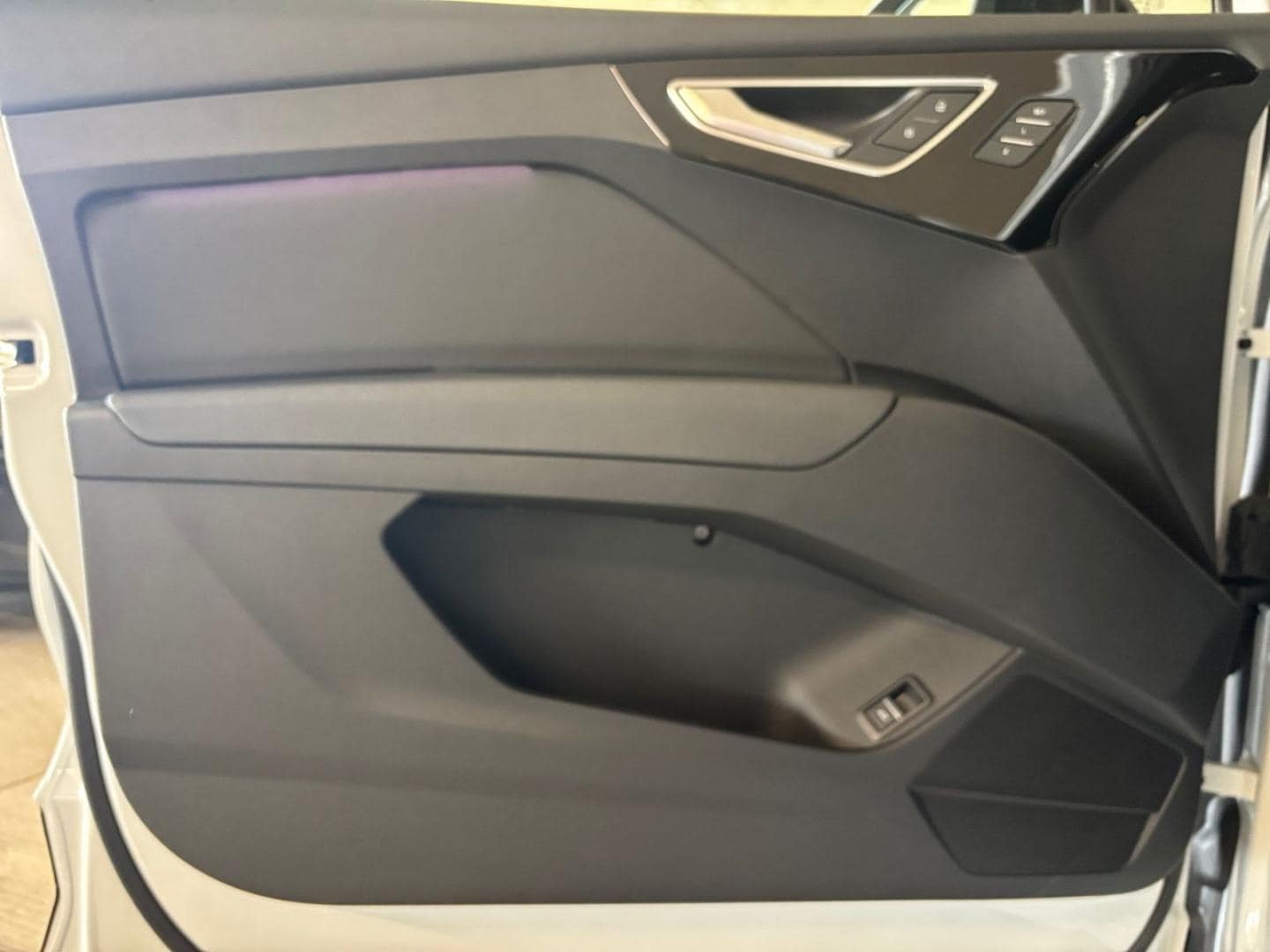 Bild über Audi Q4 e-tron 55 e-tron quattro - für weitere Informationen kontaktieren Sie den Audi Partner
