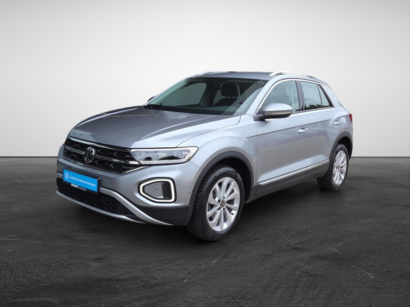 Volkswagen T-Roc – Bild 3
