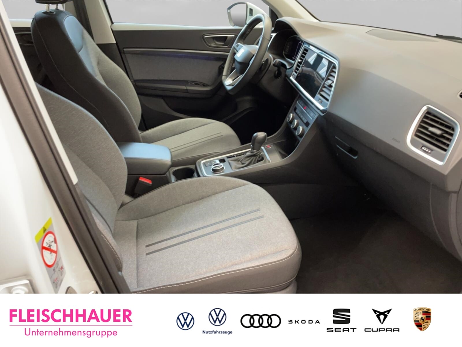 SEAT Ateca – Bild 9