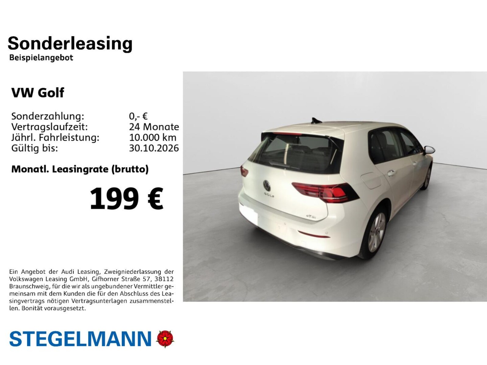 Volkswagen Golf – Bild 3