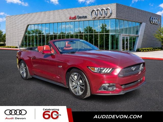 2015 Ford Mustang