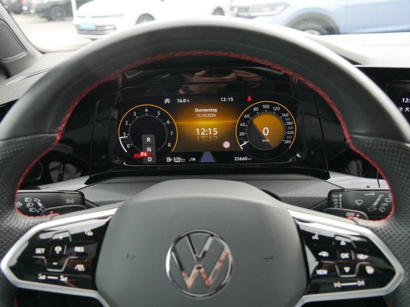 Volkswagen Golf – Bild 15