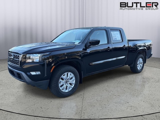 2024 Nissan Frontier