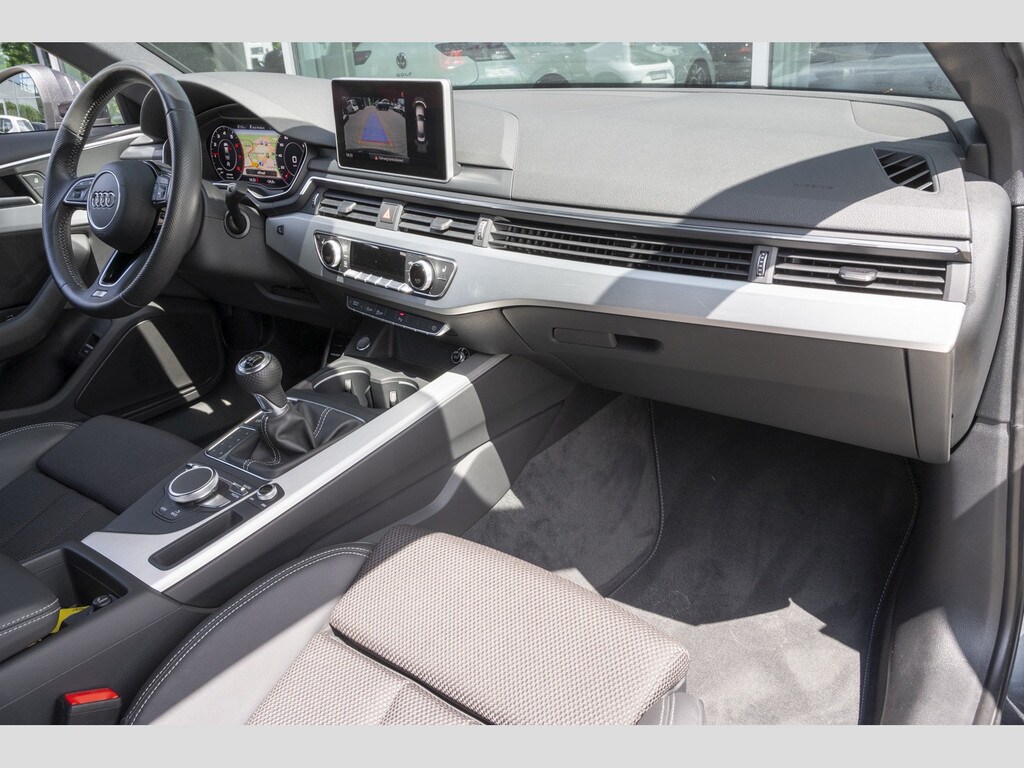 Image about Audi A4 sport 2.0 TFSI ultra 6-Gang