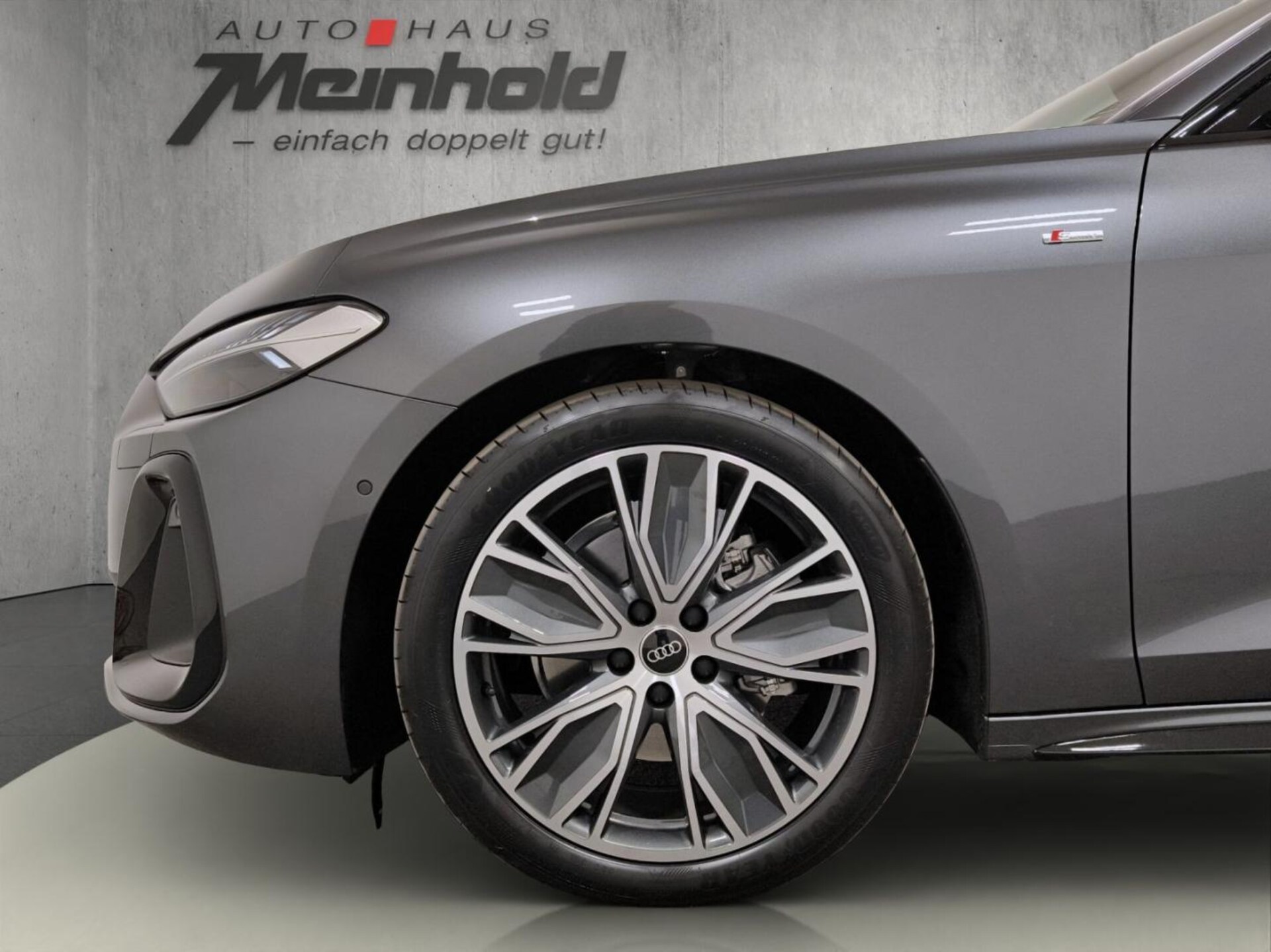 Audi A5 Avant