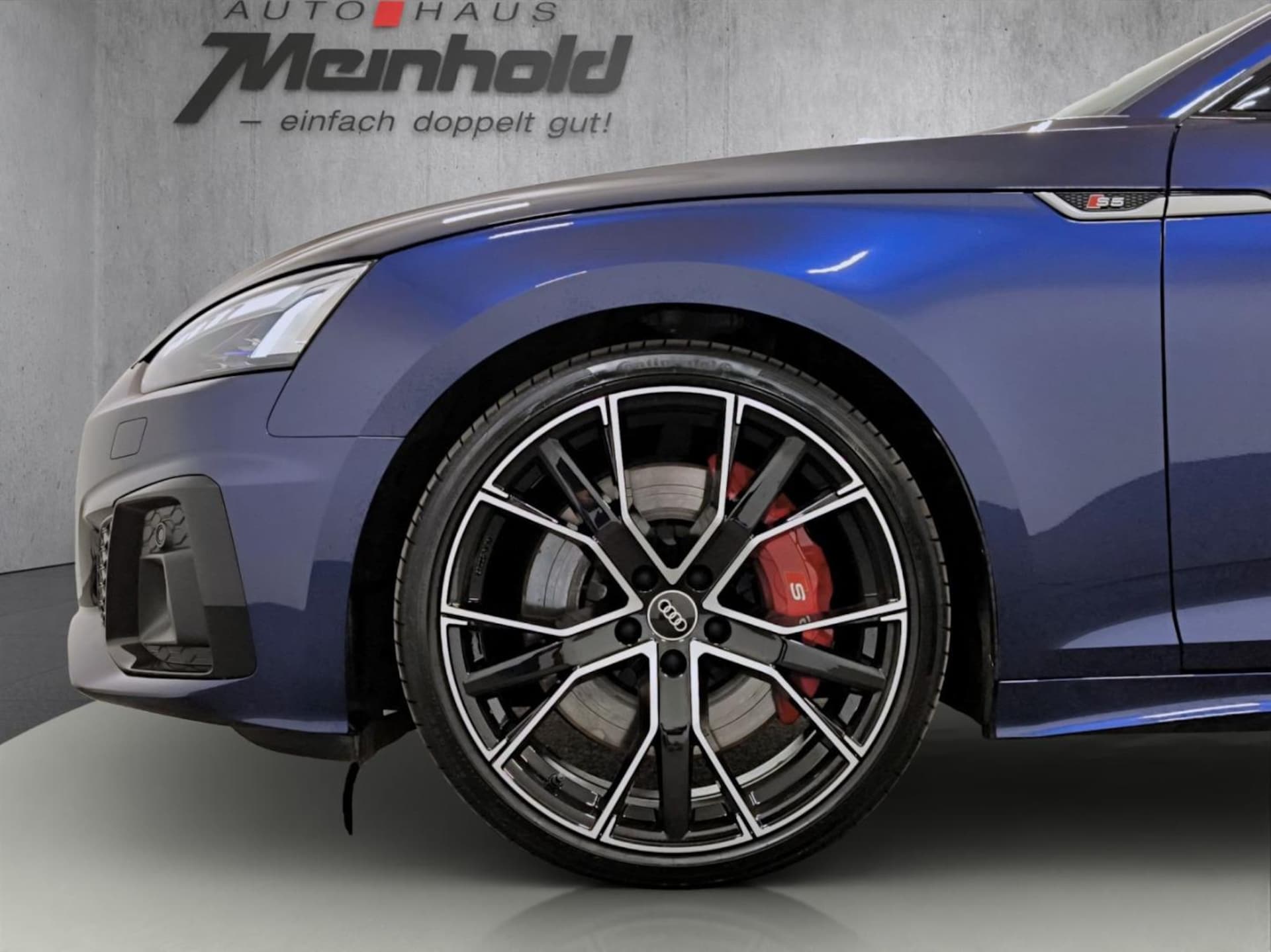 Audi S5 Sportback