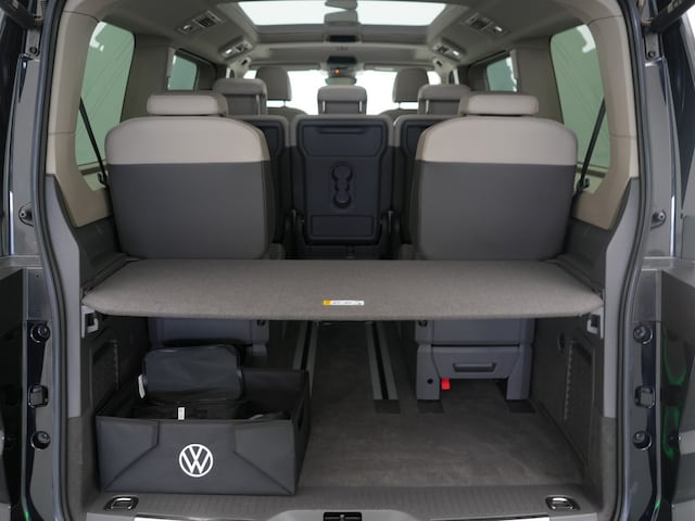 Volkswagen Multivan langversion
