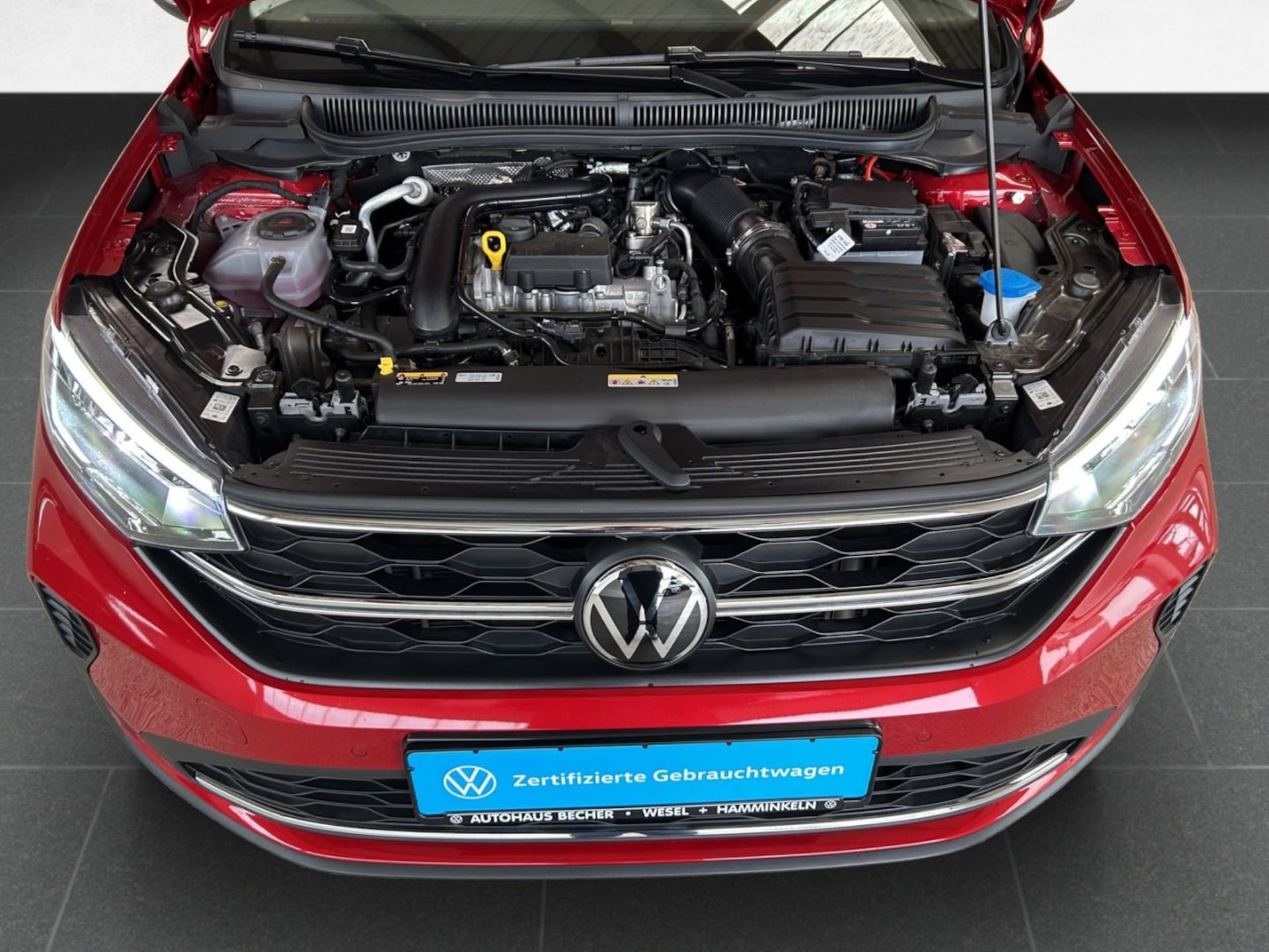 Volkswagen Taigo MOVE