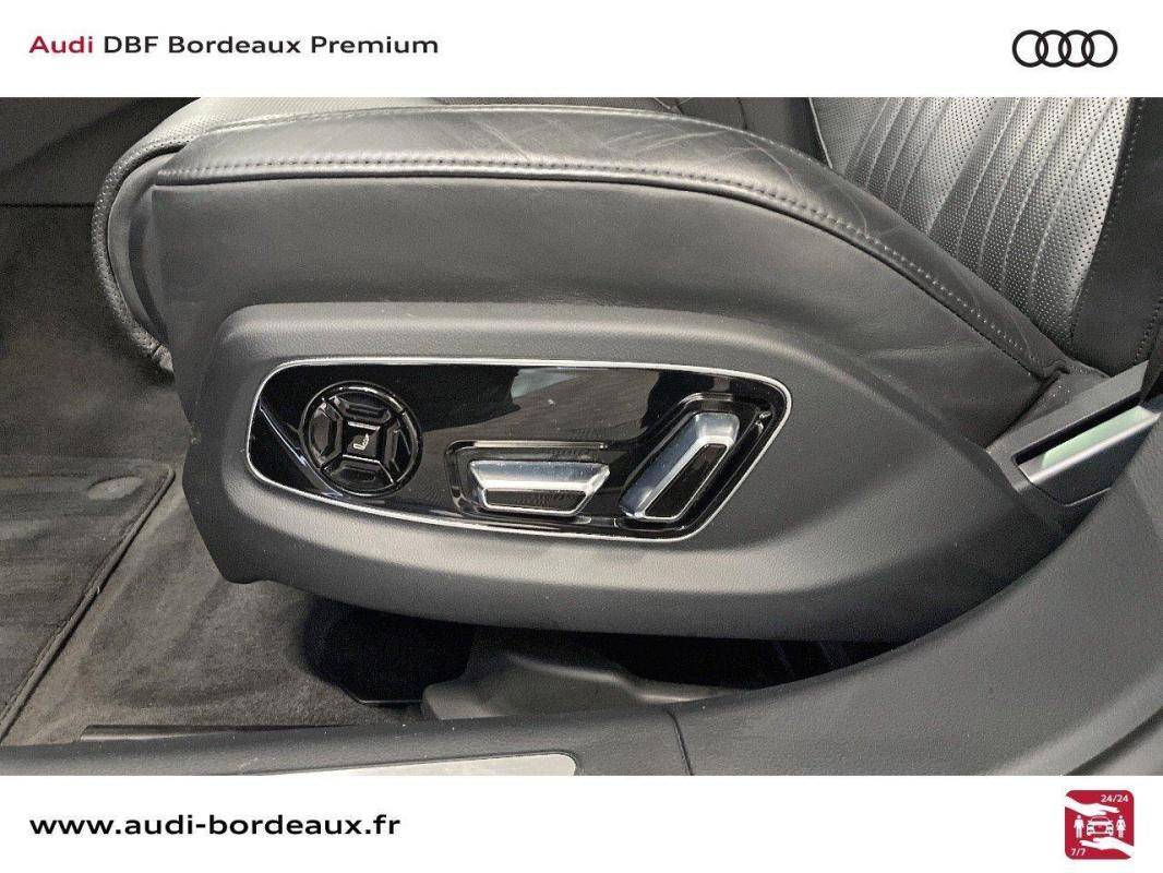 Image about Audi A8 Avus Extended 50 TDI quattro 210 kW (286 ch) tiptronic