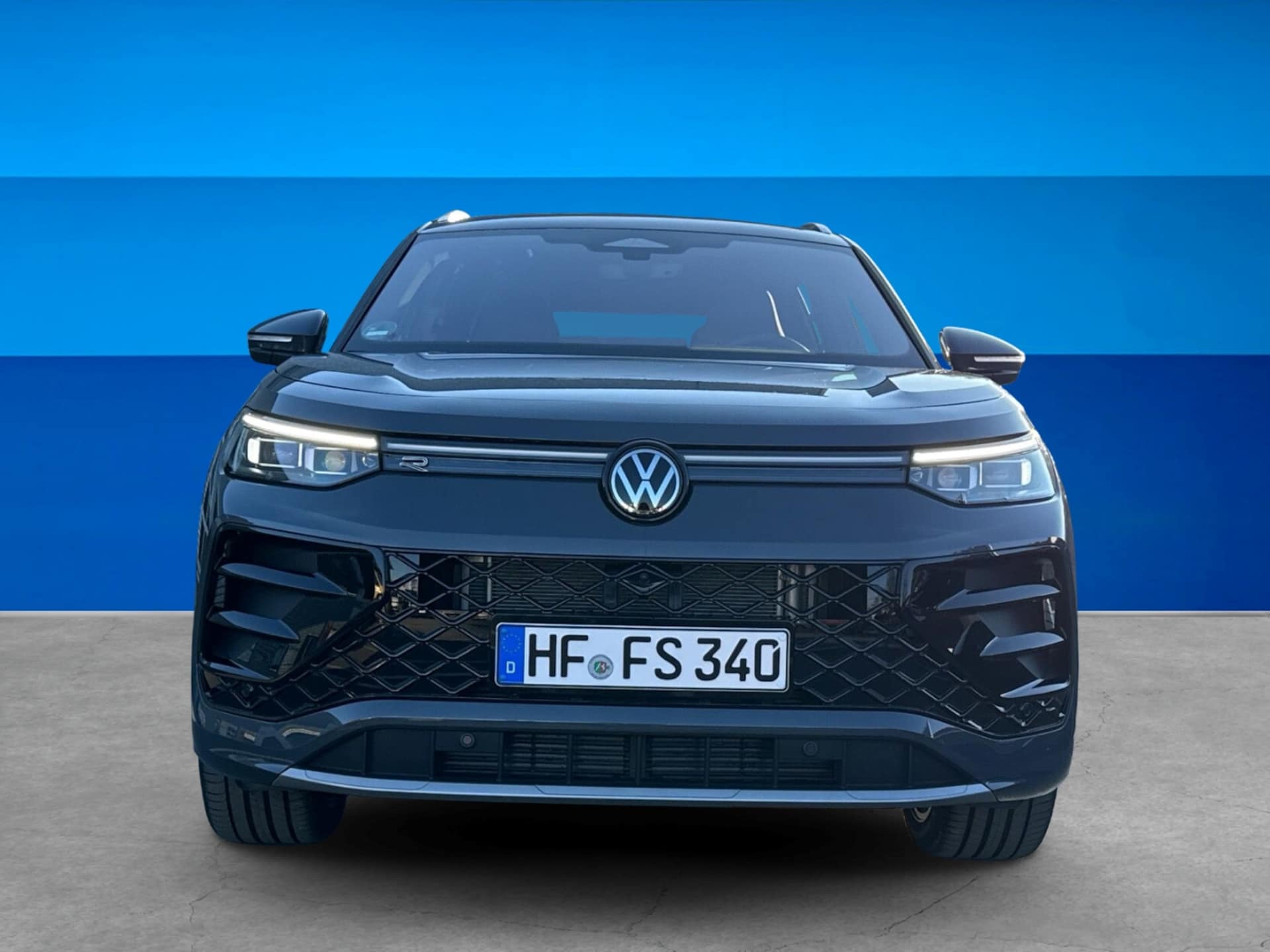 Volkswagen Tayron R-Line