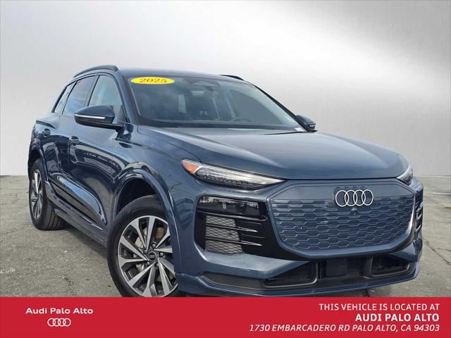 2025 Audi Q6 e-tron Premium Plus's photo