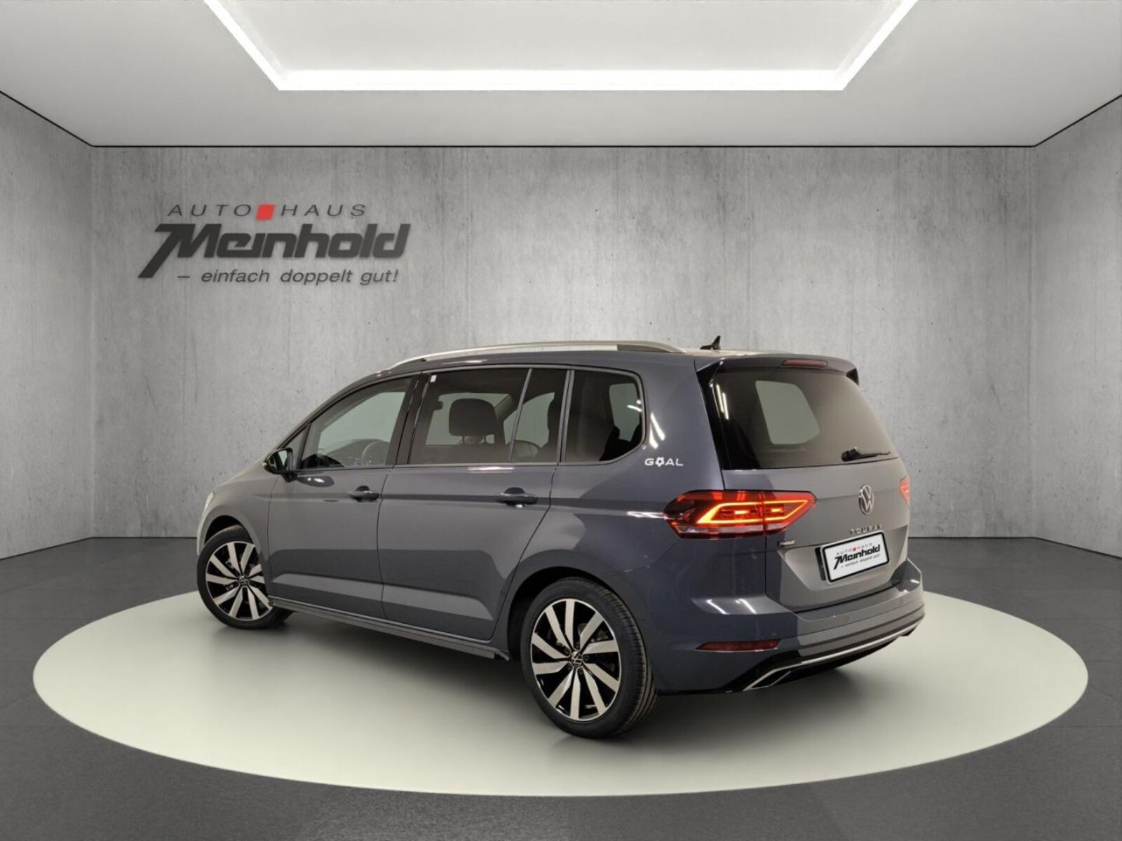 Volkswagen Touran – Bild 5