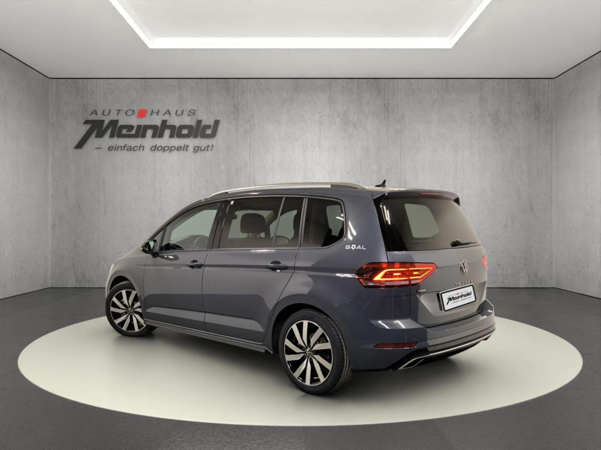 Volkswagen Touran Goal