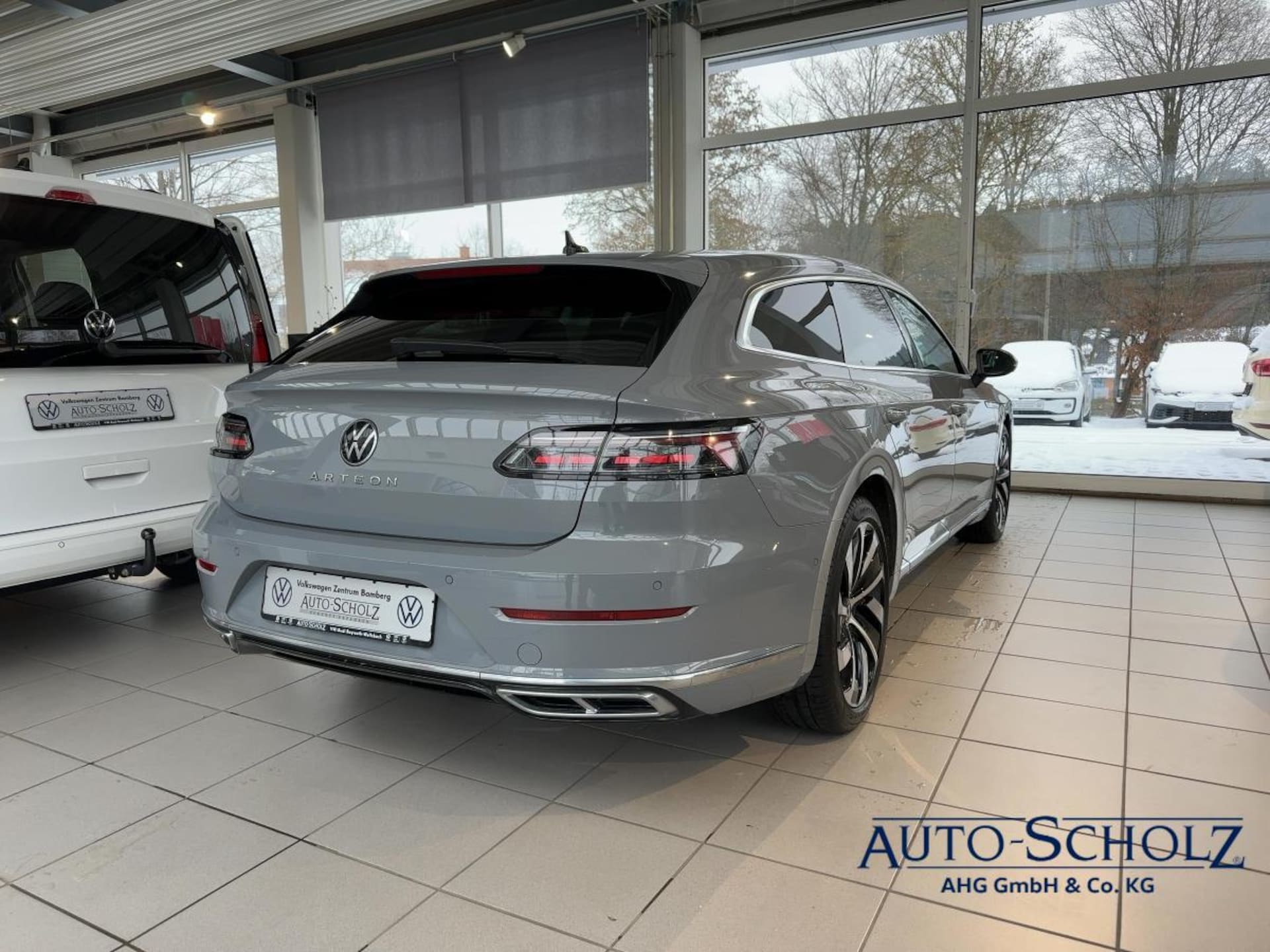Volkswagen Arteon Shooting Brake R-Line