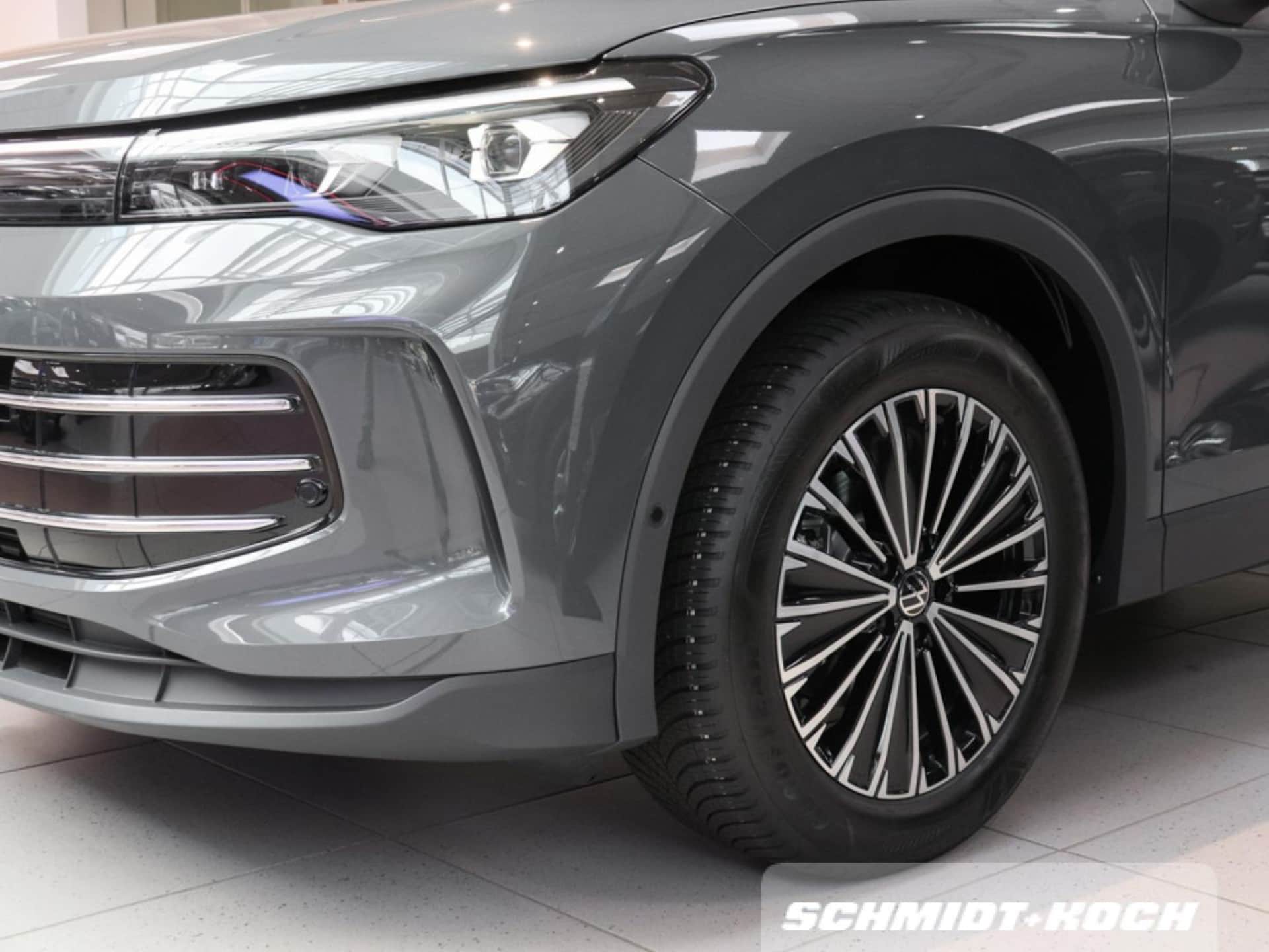 Volkswagen Tiguan Elegance
