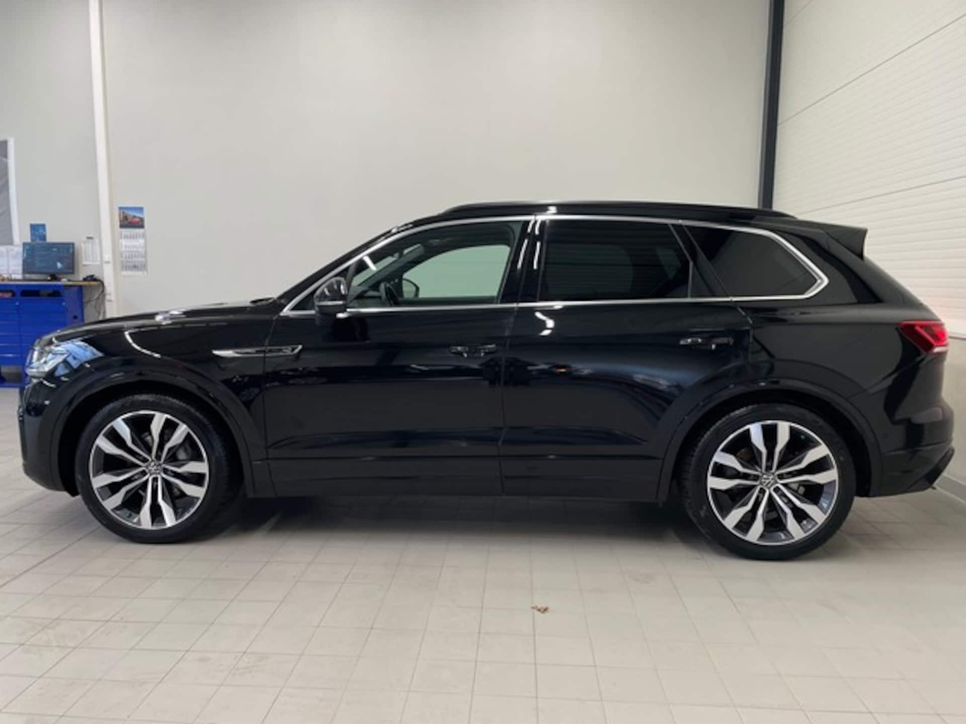 Volkswagen Touareg R-Line