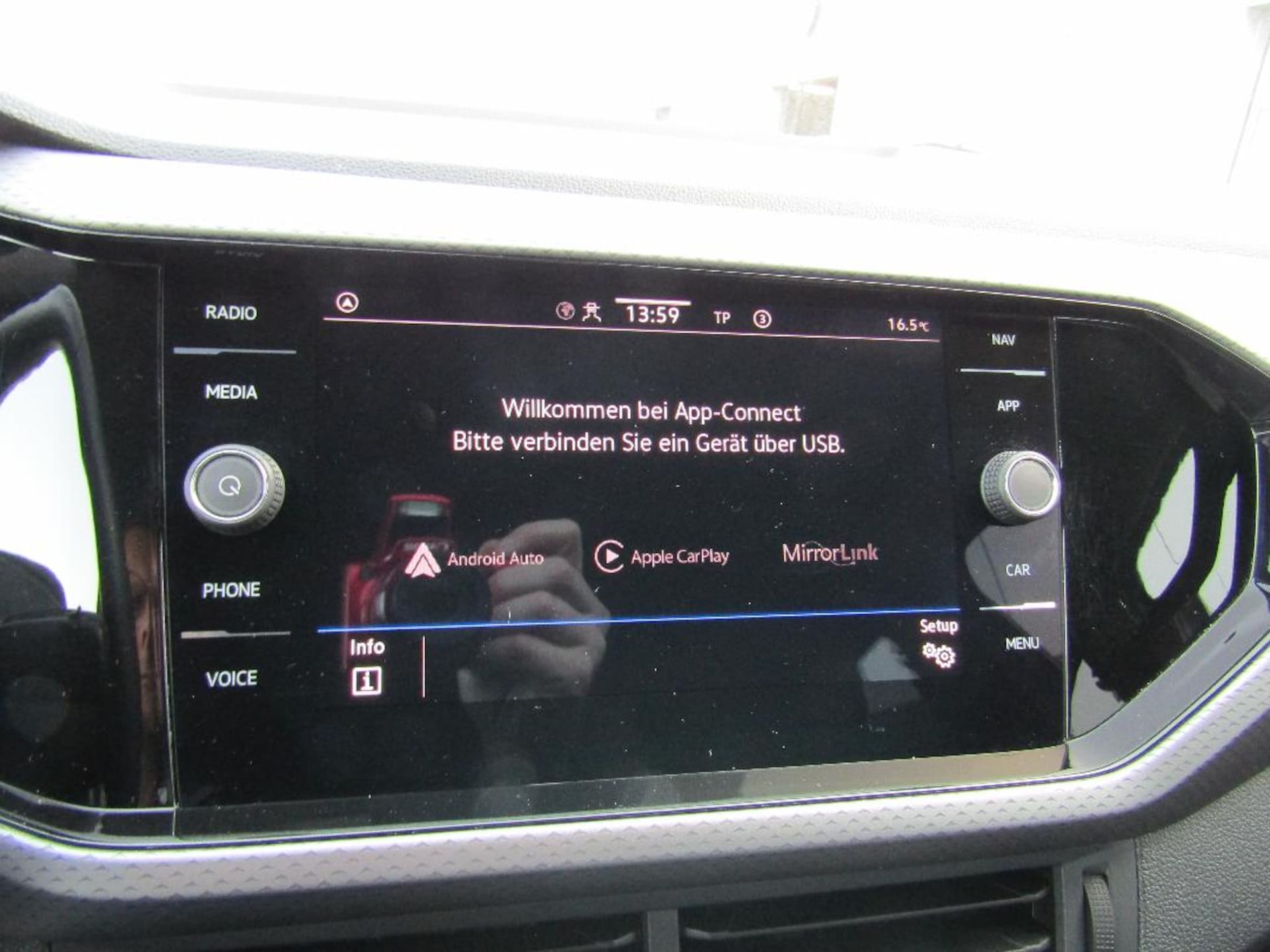 Volkswagen T-Cross ACTIVE