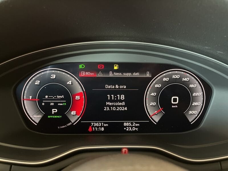 Immagine di Audi A4 Avant Business 30 TDI 100 kW (136 PS) S tronic - Vista: for more details contact your dealer