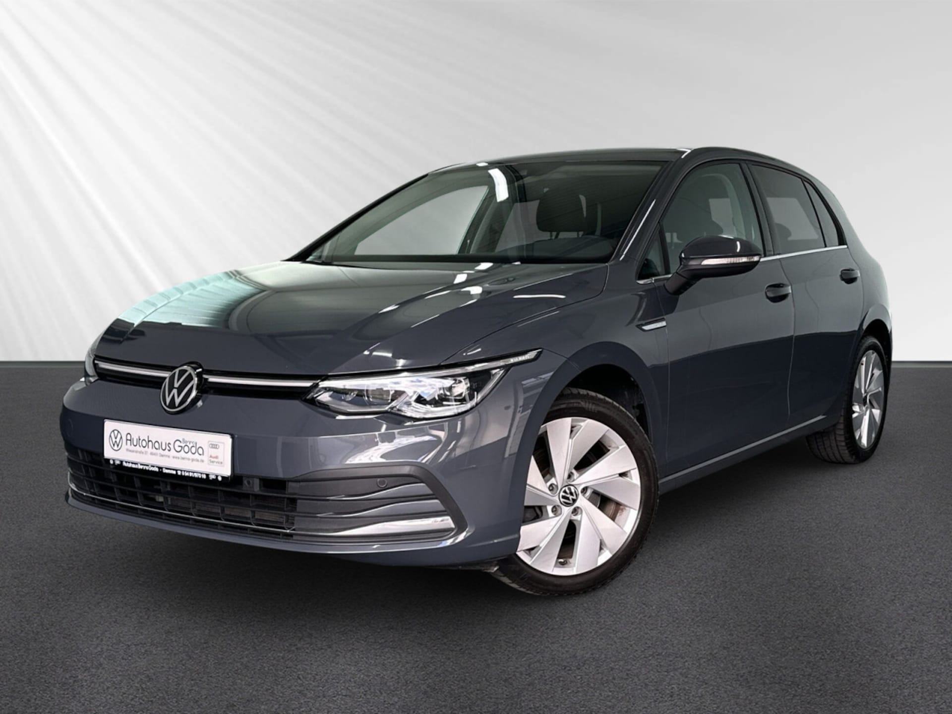 Volkswagen Golf Style