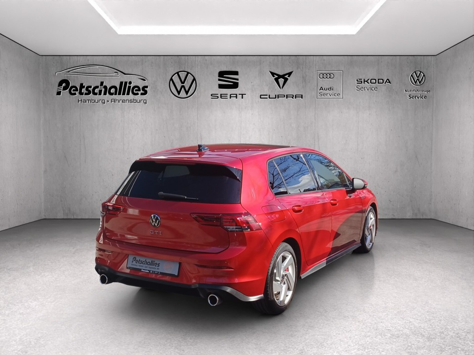 Volkswagen Golf GTI
