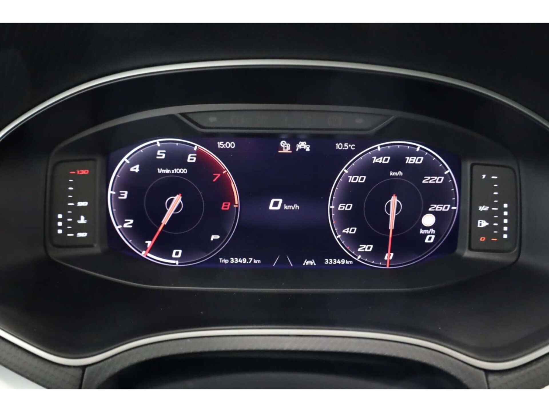SEAT Arona FR