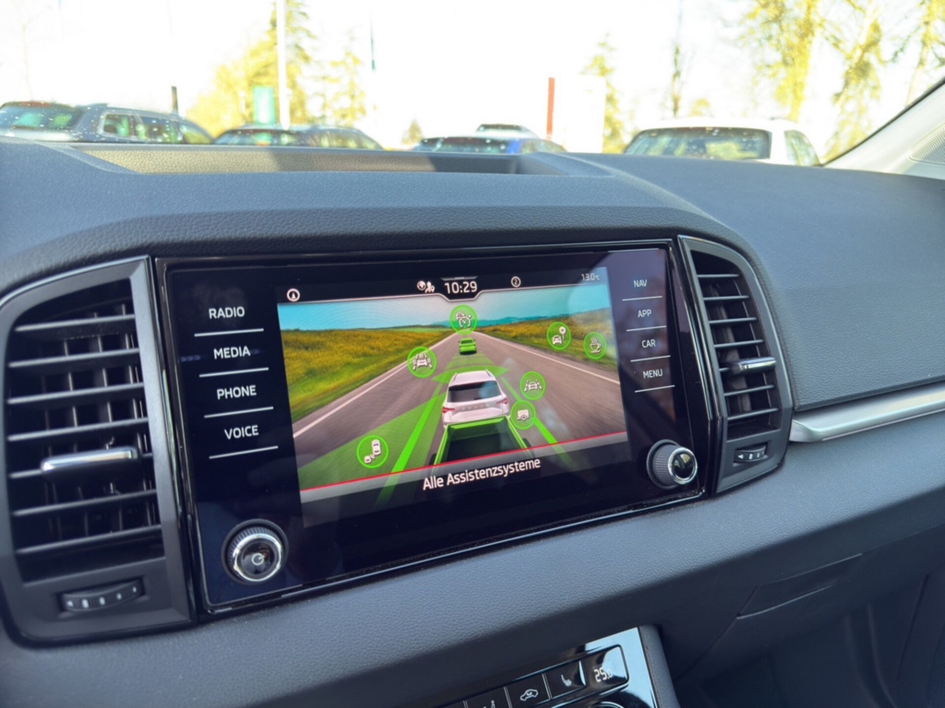 Skoda Karoq Selection
