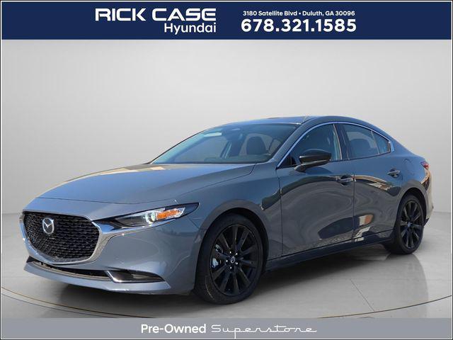 2025 Mazda Mazda3
