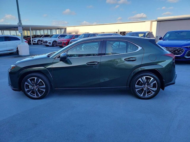 2025 Lexus UX 300h