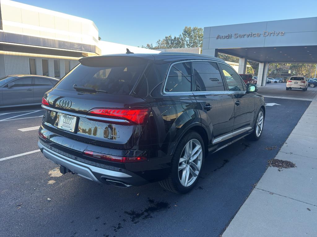2025 Audi Q7 Premium Plus - Photo 4