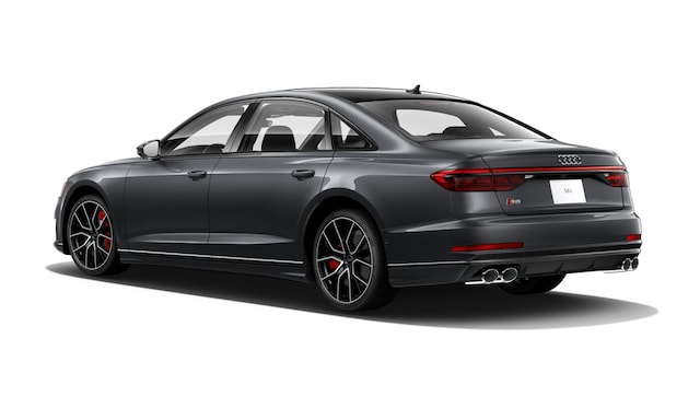 2020 Audi S8 L