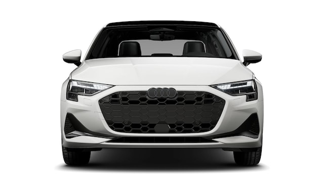 2026 Audi A3 Sedan
