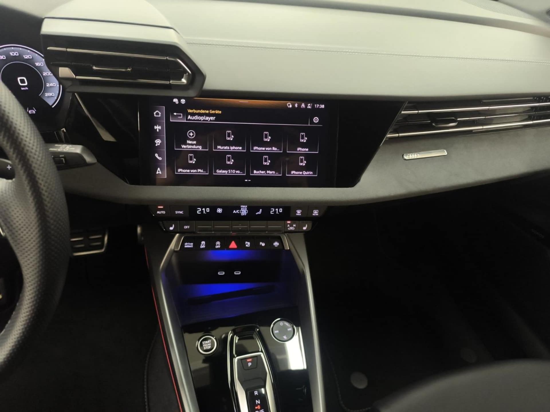 Audi A3 allstreet
