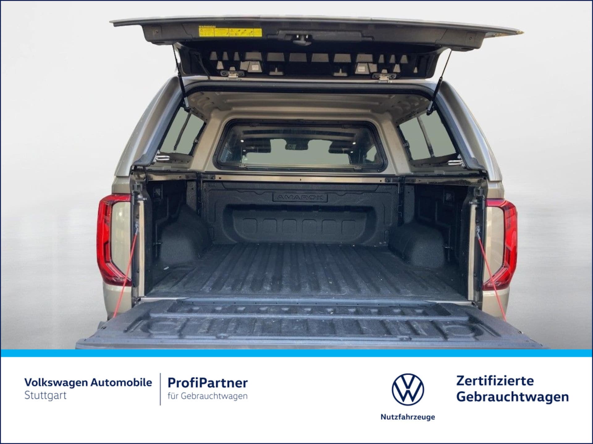 Volkswagen Amarok DoubleCab PanAmericana